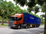 Scania P380 6x2 2004 года